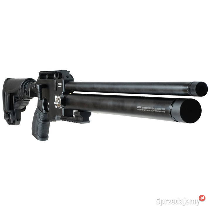 Wiatrówka PCP Reximex Force 1 45 mm mazowieckie Warszawa sprzedam