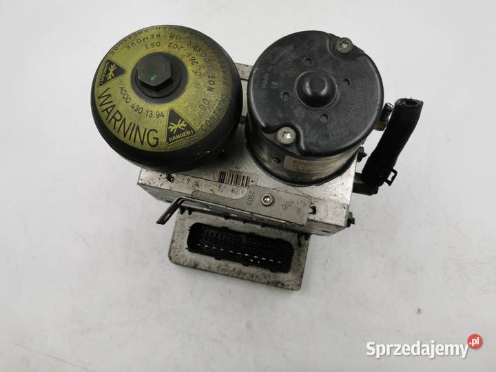 Pompa SBC Mercedes E Klasa W211 A0054317212