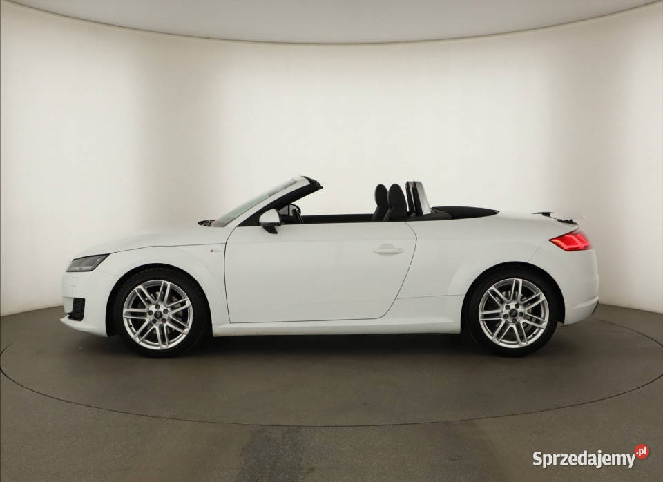 Audi TT 20 TFSI ABS mazowieckie Piaseczno