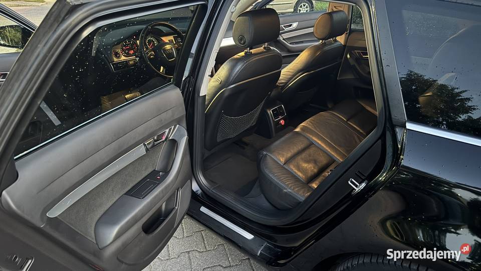Audi A6 C6 27tdi 200 Automat Sokółka