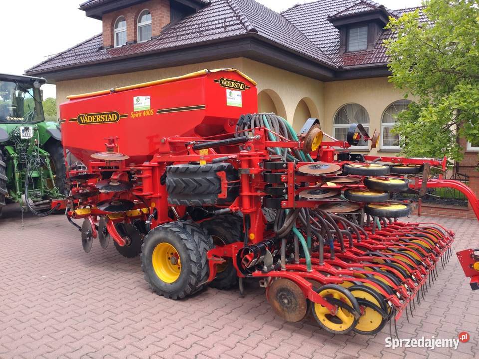 Siewnik Vaderstad Spirit 400S sprzedam