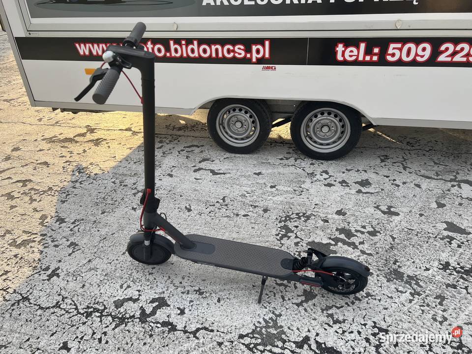 HULAJNOGA ELEKTRYCZNA EHART 365 WERSJA Hulajnogi elektryczne Kościan