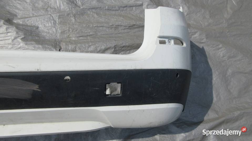 BMW X3 F25 ZDERZAK TYŁ TYLNY Ruda Śląska sprzedam