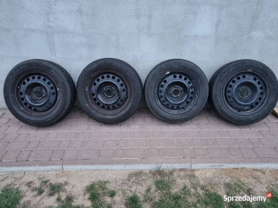 Koła letnie 15 4x100 Zambrów