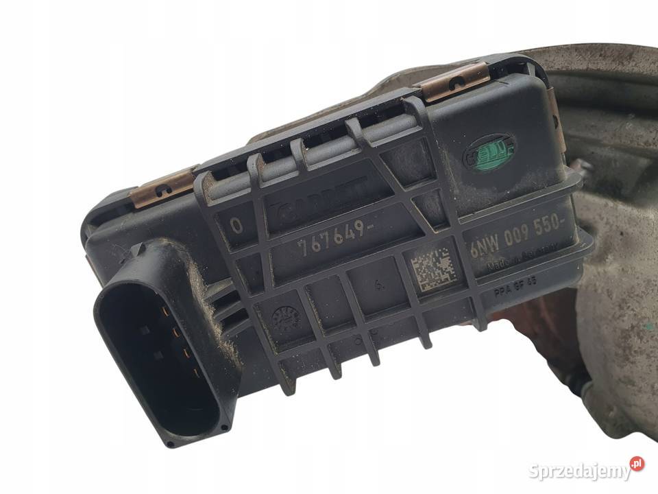 TURBOSPRĘŻARKA Land Rover Discovery IV 30 306DT Turbosprężarki Chełm