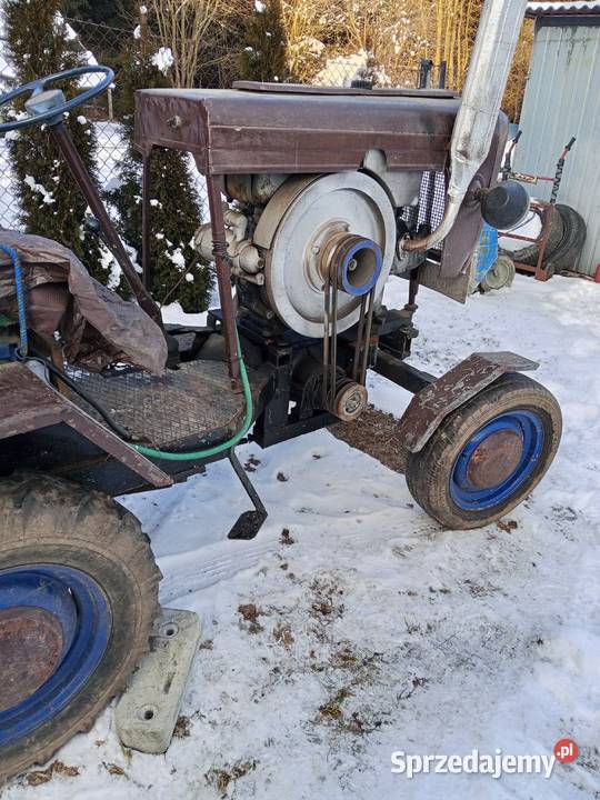 Sam esiok papaj małopolskie Kocmyrzów