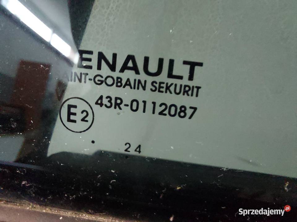 RENAULT Scenic ETech V 5 Drzwi tył lewe 2024