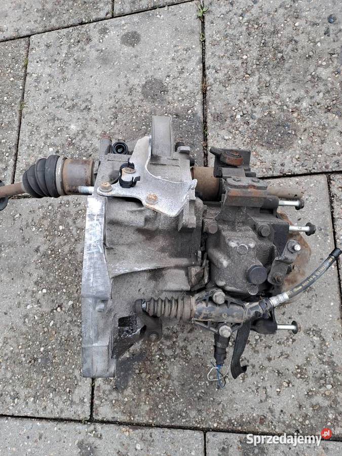 Fiat Grande Punto 14 skrzynia biegów Jastrzębie-Zdrój
