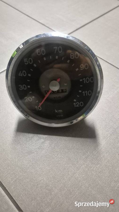 Licznik prędkościomierz mercedes benz unimog Pozostałe Piotrków Trybunalski