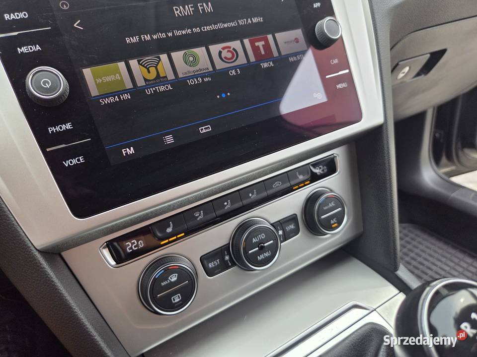 Volkswagen Passat B8 Full Led 14 Benzyna Grudziądz
