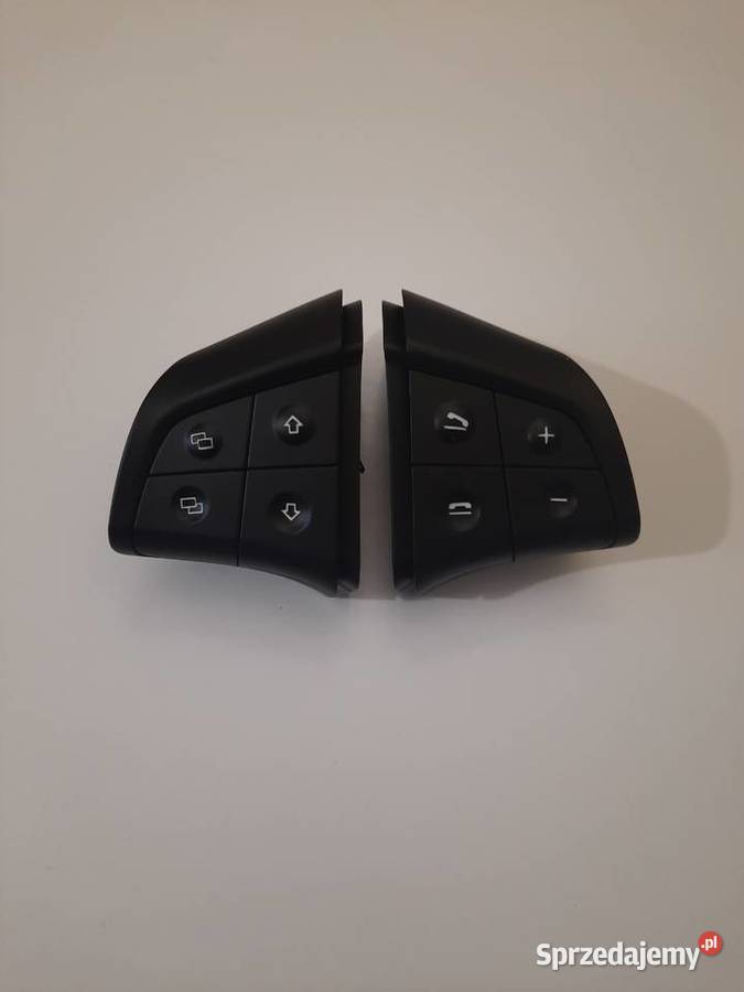Sterowanie przyciski kierownicy Mercedes W245 podlaskie