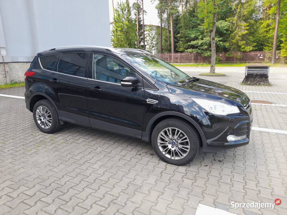 Ford kuga automat 4x4nie Mercedes Audiopel Fiat Zakopane