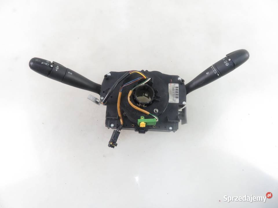PRZEŁĄCZNIK ZESPOLONY PEUGEOT 207 WA WC