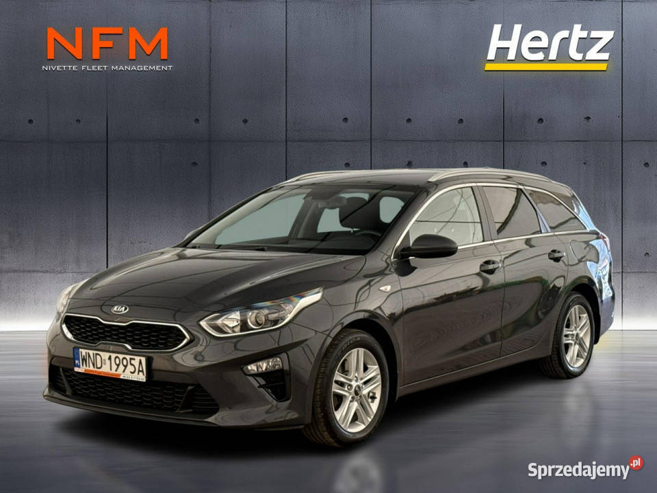 Kia Ceed 16 CRDi136 M Salon Faktura Vat III 2018 czujnik zmierzchu Warszawa