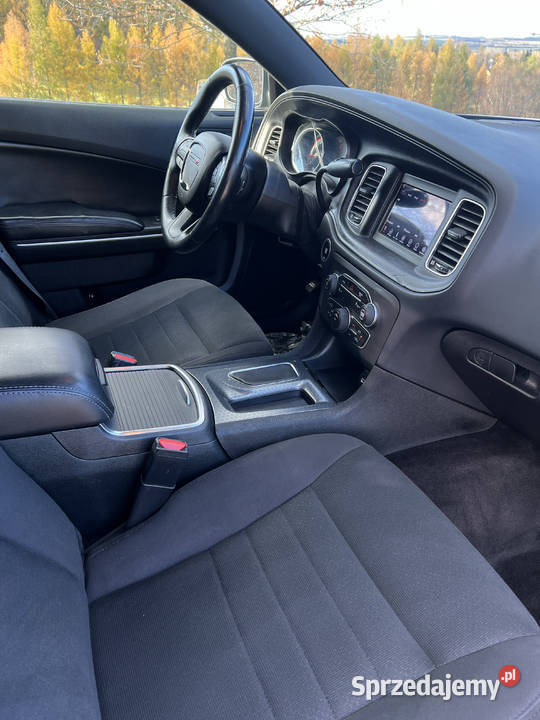 Dodge Charger 57 2019 RT V8 370 5700cm3