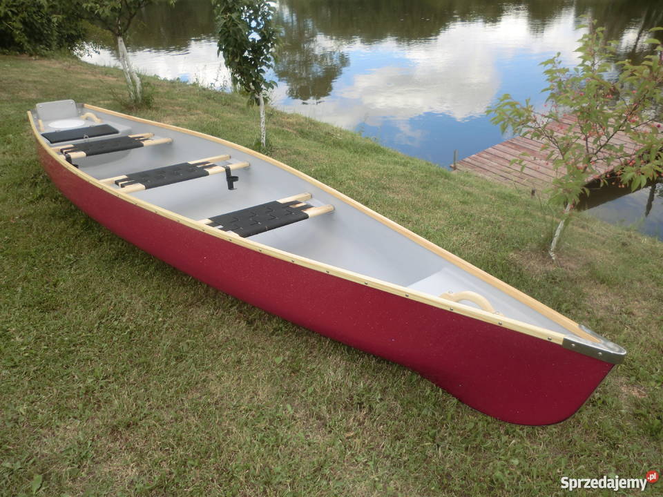 Rapid Kanu 420 Kanadyjka pod silnik NOWOŚĆ