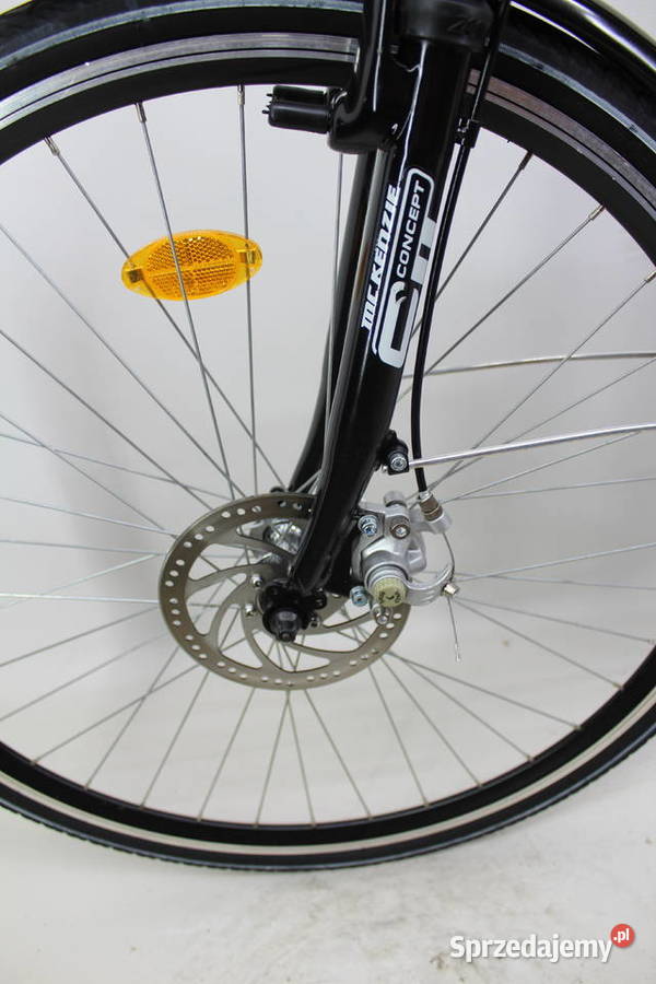 PIĘKNY ALU ROWER DAMSKI MC KENZIE KOŁA 28 21 Milicz