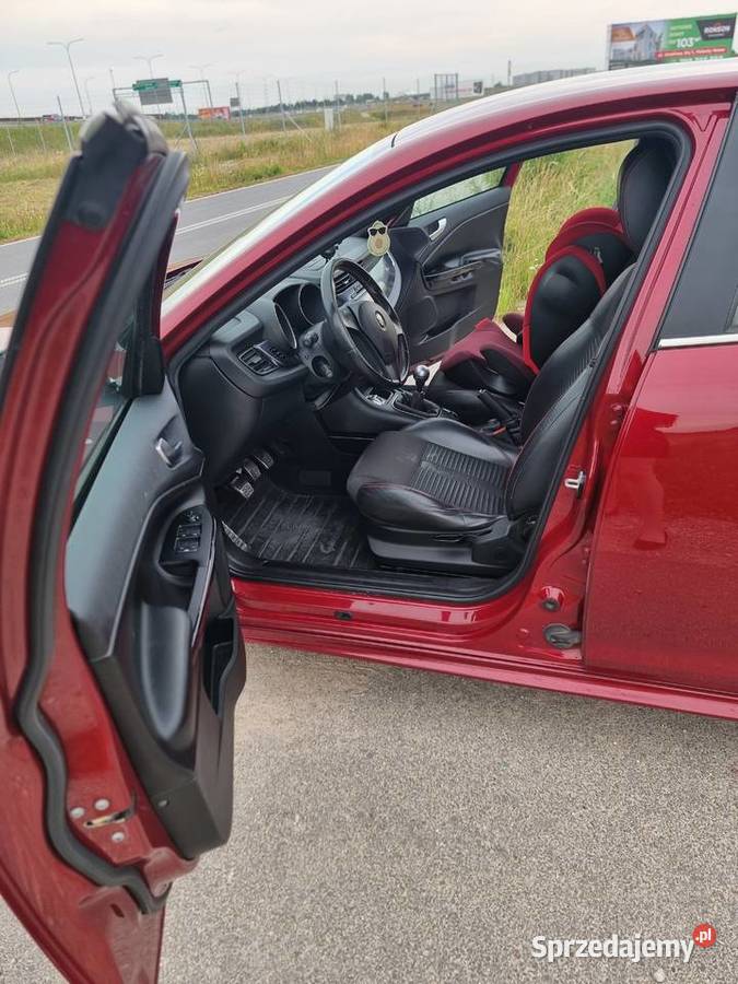 Alfa Romeo Giulietta benzyna Giulietta Zamienie