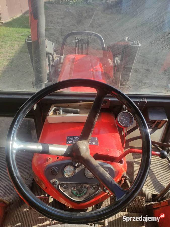 Ciągnik Zetor 5911