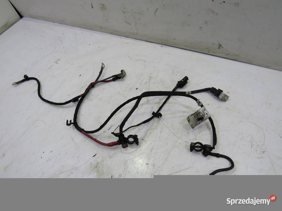 WIĄZKA KLEMA PLUSOWA PLUS JEEP COMPASS LIFT 11R sprzedam