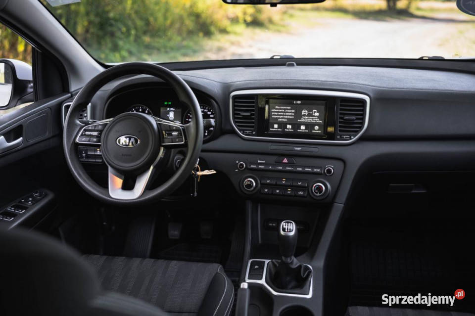 Kia Sportage 16 GDI centralny zamek sprzedam