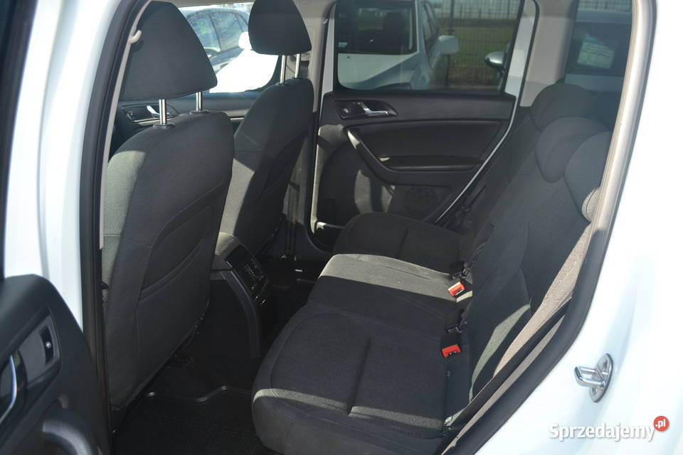 Skoda Yeti z Niemiec OPŁACONA 82 kamera cofania Zgorzelec