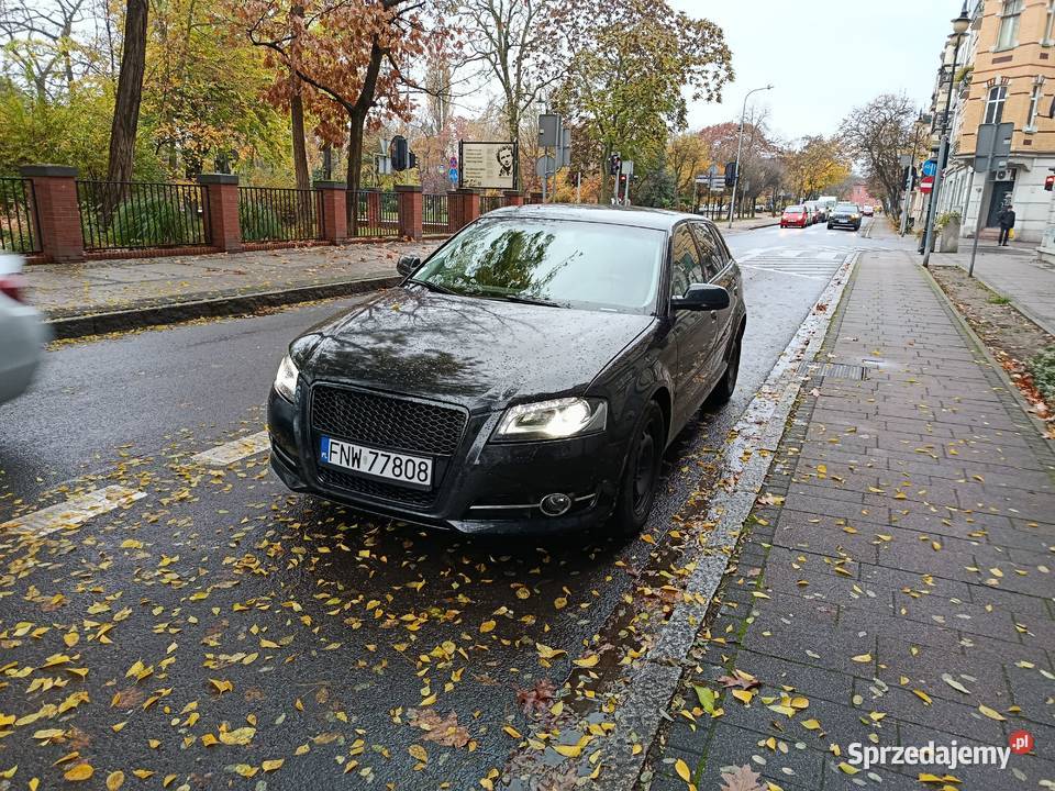 Audi a3 8p Nowa Sól