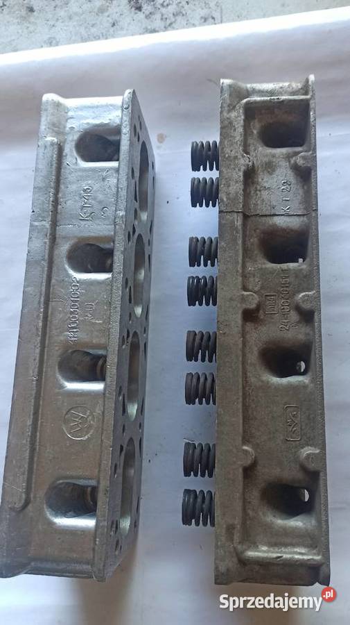 Głowica silnika Wołga UAZ Piaseczno