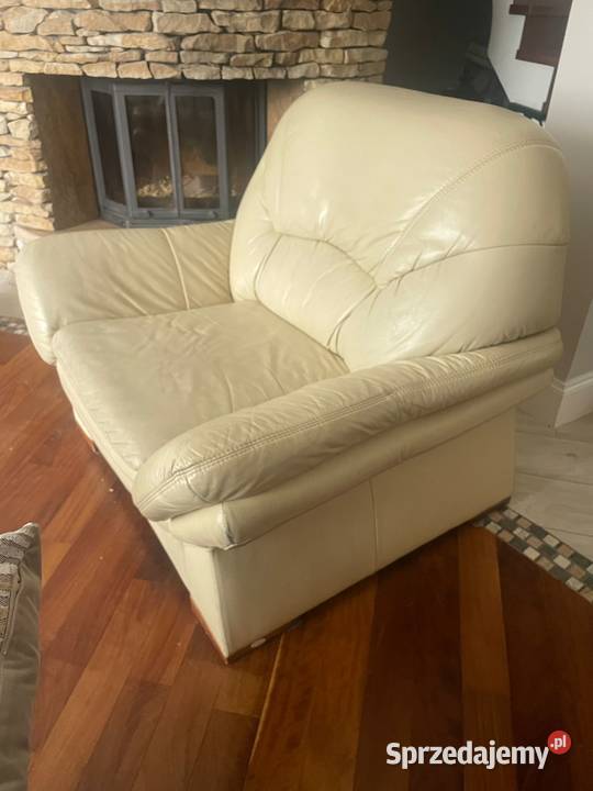 Zestaw wypoczynkowy Meble do salonu