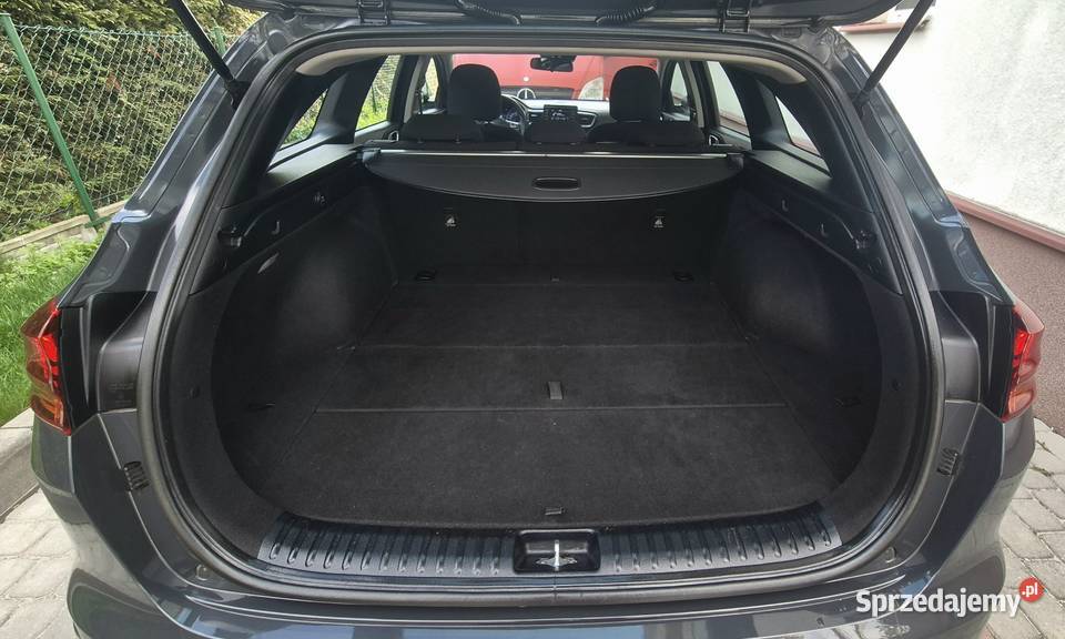 Kia Ceed 14i Benzyna 131 6Biegów Stan elektryczne lusterka Cee'd Zamość