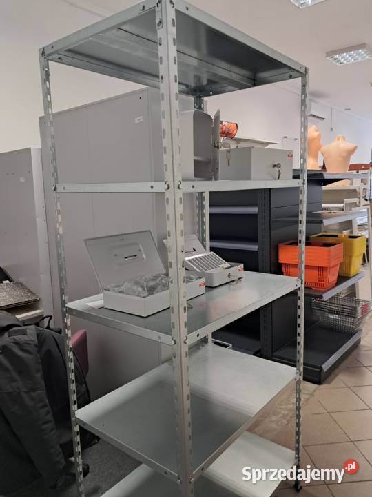 Regał magazynowy OPX Tarnów sprzedam