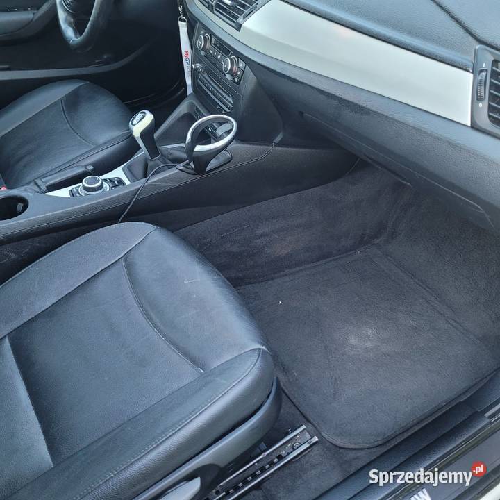 Bmw X1 E 84 20 diesel 143 aluminiowe felgi Lipno