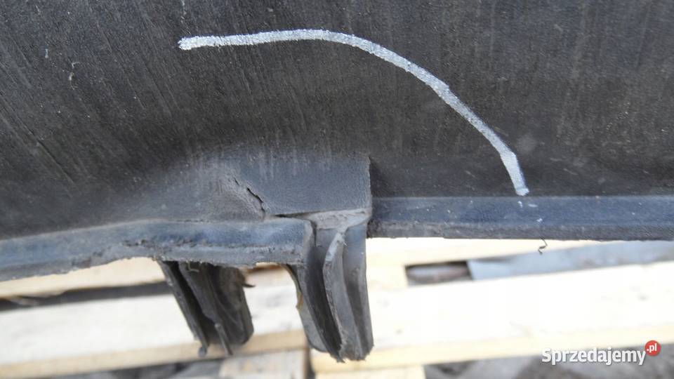 DOBLO II COMBO D 12r zderzak tył świętokrzyskie