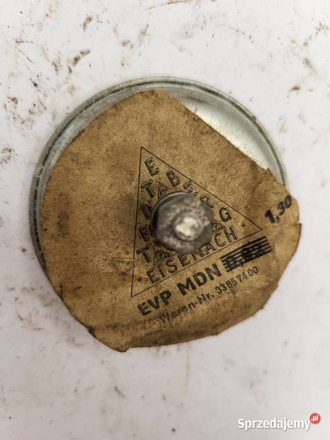 SZKLANY ODBLASK MOTOCYKLOWY NSU DKW ZUNDAPP Rybnik