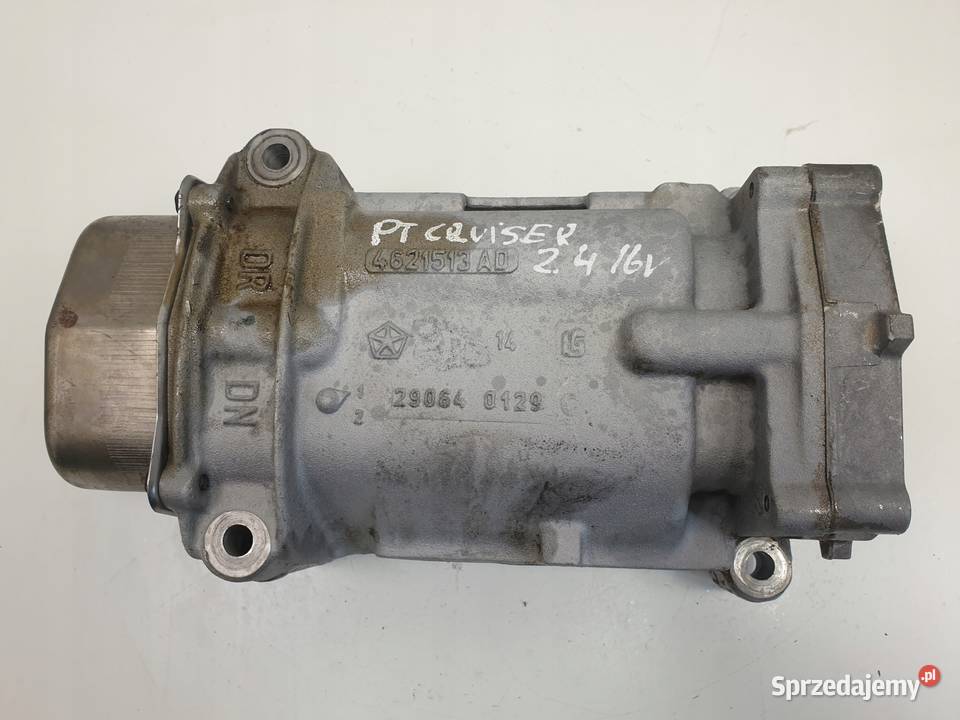 Pt Cruiser 24 16V POMPA OLEJU olejowa 4621513AD lubelskie Chełm