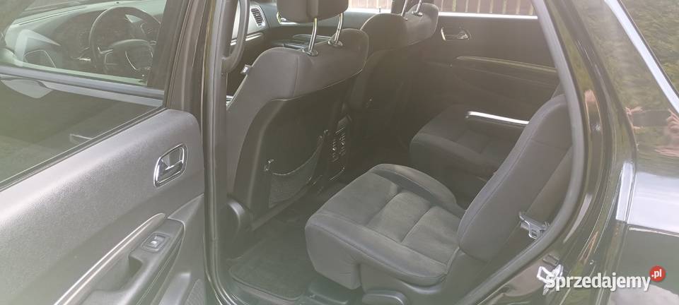 Dodge Durango 2017r 36 AWD zarejestrowany Lublin