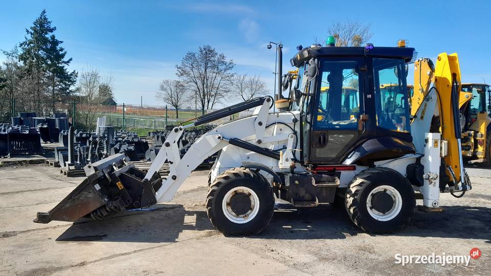 JCB 2CX KOPARKOŁADOWARKA 2014R 3CX COMPACT 7565h Koparko ładowarki