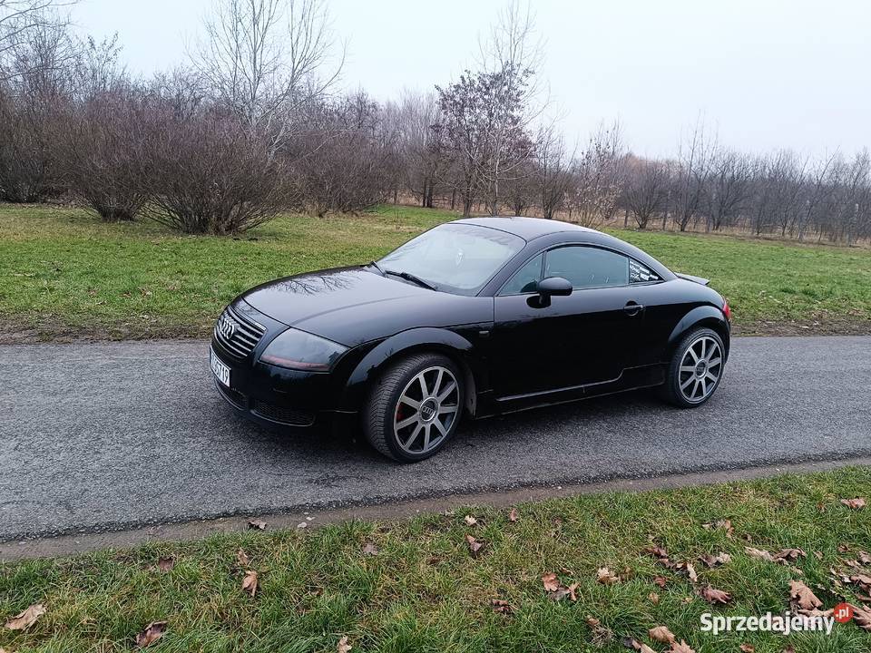 Audi tt Luboń