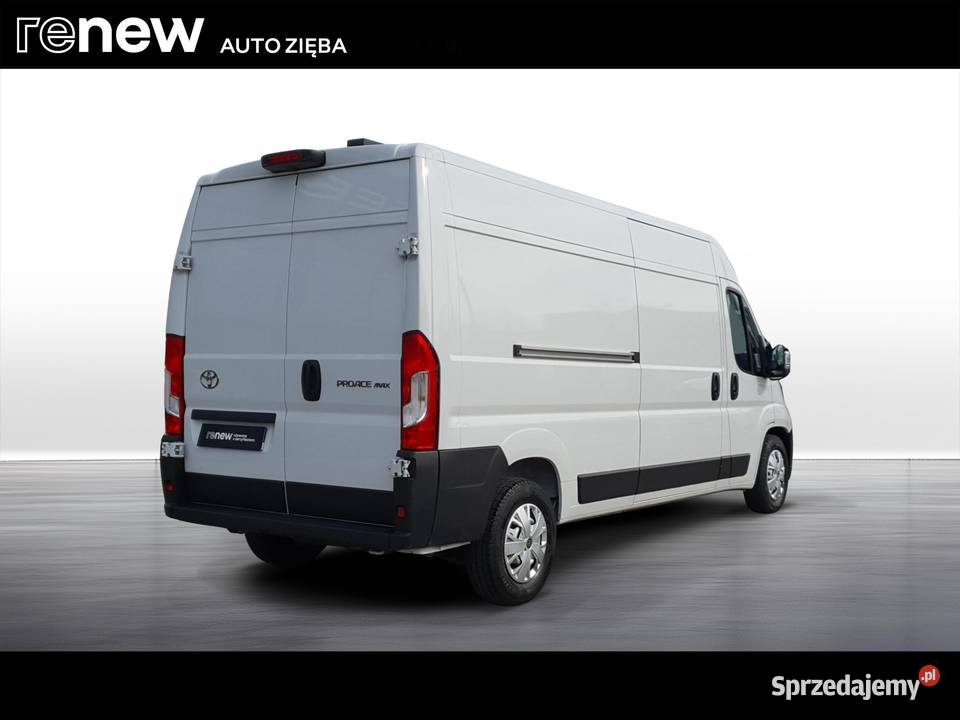 Proace Heavy 22 D4D L3H2 Life 140 Kamera Cofania serwisowany w ASO śląskie sprzedam