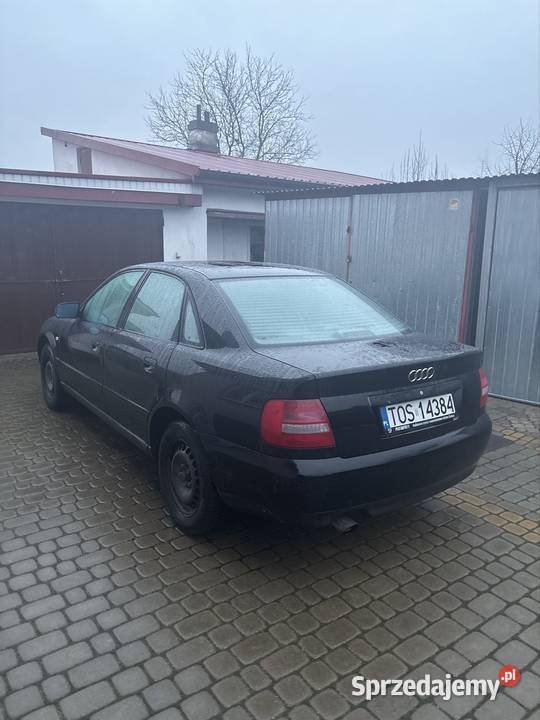 Audi a4 b5 świętokrzyskie Ostrowiec Świętokrzyski