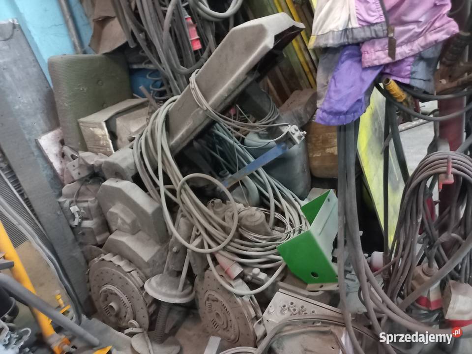 Piła przecinarka Ramowa BKA 30 do metalu Podchojny