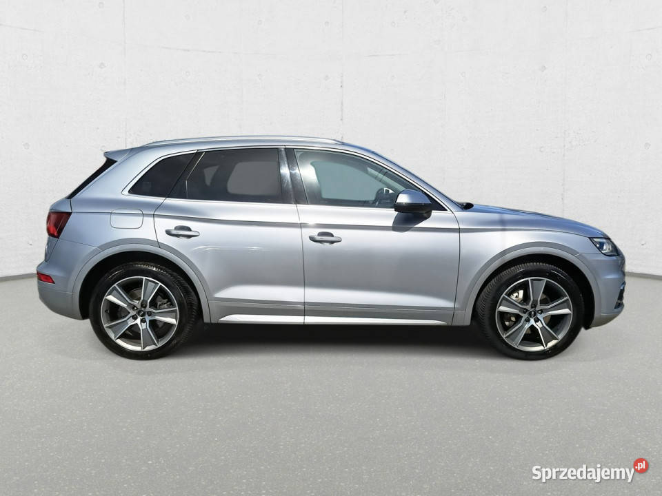 Audi Q5 Pełny Serwis ASO Quattro 40 TDI 4x4 Navi sprzedam