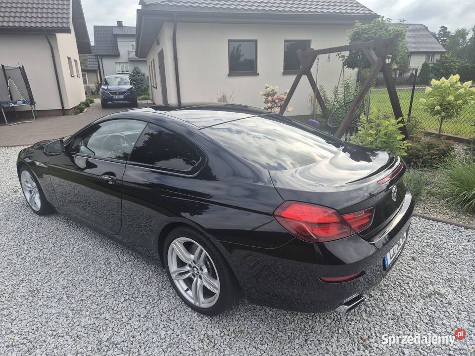 Bmw 650i f13 stan Antonie