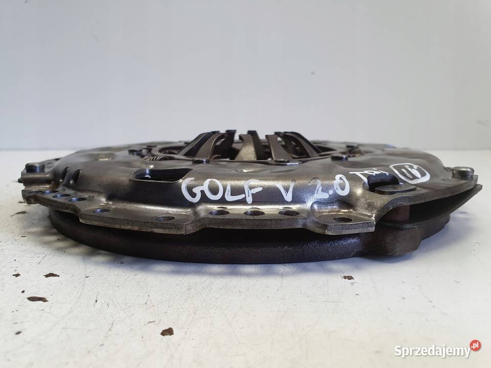 VW Golf V 19 TDI TARCZA DOCISK sprzęgło osobowe Janów