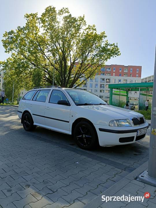 Skoda octavia Octavia Lublin