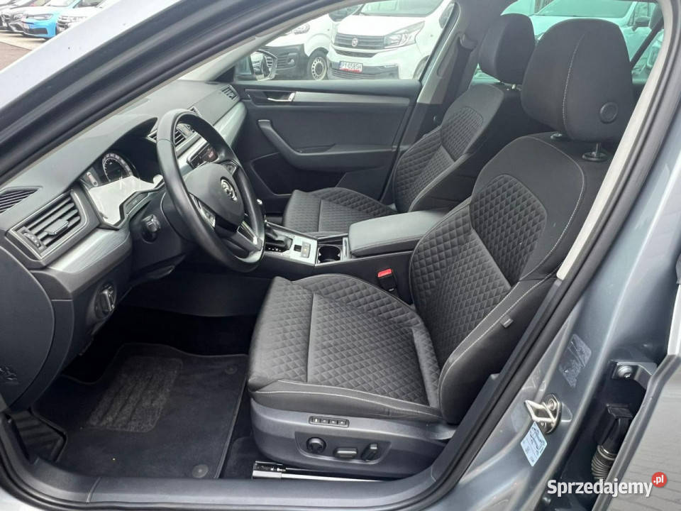 koda Superb 15 TSI DSG Zarejestrowany Baranowo