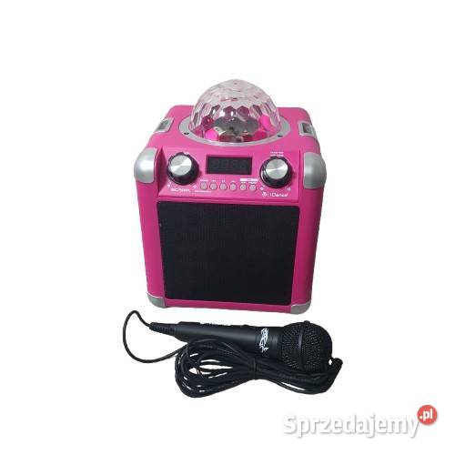 MY MUSIC STYLE BC100L Zestaw do karaoke Częstochowa