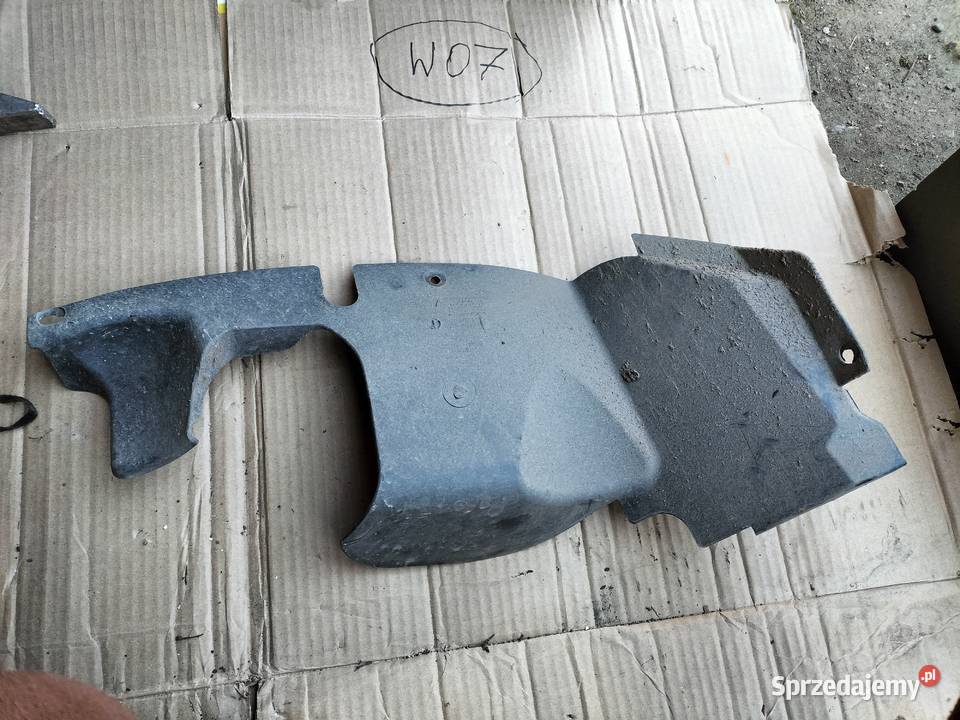FORD MONDEO MK3 20 1S716P013KA OSŁONA SILNIKA Kamień-Kolonia