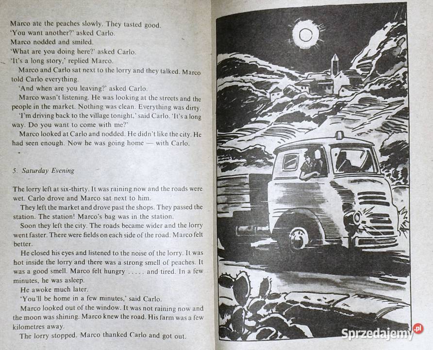 Marco and other stories Red Ewa Niezgoda Chełm