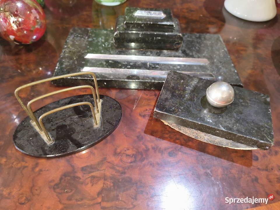 Kałamarz marmurowy Chorzew